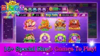Bingo Smile - Vegas Bingo Game Screen Shot 2