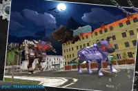 Multi Robot Bull Rampage Vs Futuristic Gangsters Screen Shot 7