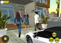 Virtual Granny Life Simulator: Happy Family Game Screen Shot 3