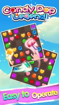 Candy Pop Legend Screen Shot 1