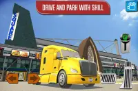 Delivery Truck Driver Simulator Screen Shot 2