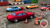 मल्टी लेवल सिटी कार पार्किंग: स्मार्ट कार पार्किंग Screen Shot 2