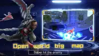 Super Avenger Hero:Super City Hero Wars Screen Shot 0