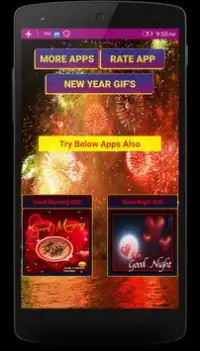 New Year GIF Screen Shot 5