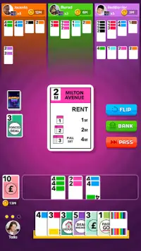 Monopoly Deal Screen Shot 0