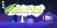 Bean Speed Crar Racing Screen Shot 0