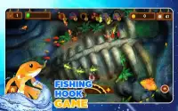 Fishing Hook Game Screen Shot 3