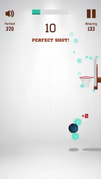 Tap Basketball! Screen Shot 2