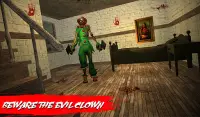 Evil Clown Dead House - Scary Games Mod 2019 Screen Shot 4