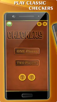 Checkers Screen Shot 3