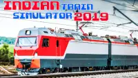 Indian Bullet Train Simulator 2021 - Free Games Screen Shot 3