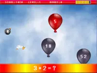 Balloon Burst Maths Screen Shot 6