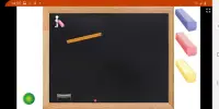 Class Board, Chalk and Obstacles Screen Shot 1