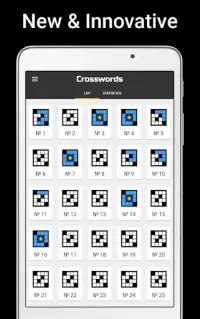 Crossword Puzzles Screen Shot 13