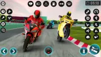 Bike Racing: Motorcycle Games Screen Shot 3
