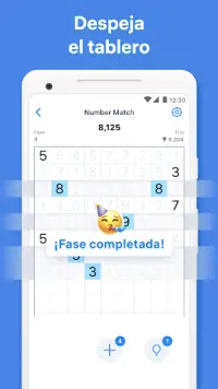Number Match: juego de números Screen Shot 6