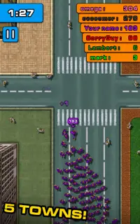 Crowd Town Screen Shot 3