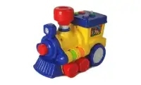 Kids Learning Toy Train - Spinner Game Screen Shot 4