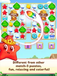 🍓Candy Riddles: Free Match 3 Puzzle Screen Shot 6