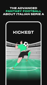 Kickest - Fantasy Serie A Screen Shot 0