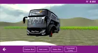 Bus Oleng Simulator 2024 Screen Shot 3