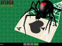 Spider Solitaire Classic Screen Shot 0