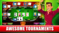 Poker Texas Online High Hand: Multiplayer /Offline Screen Shot 1