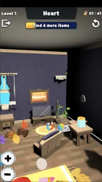 Find the items 3D - Matching Puzzle Screen Shot 5