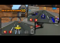 Go Karts Racers 3D Screen Shot 4