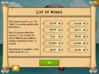 Words Without Worries Screen Shot 2