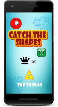 Catch The Shapes Screen Shot 0