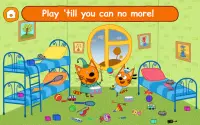 Kid-E-Cats: Games for Toddlers with Three Kittens! Screen Shot 21