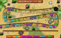 Save Funny Animals - Marble Shooter Match 3 game. Screen Shot 11
