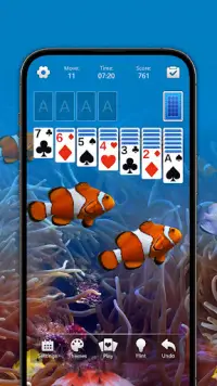 Solitaire Classic Card Games Screen Shot 0