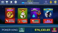 Video Poker - Las Vegas Casino Screen Shot 0