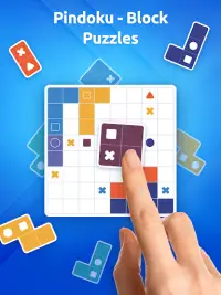 Pindoku－Pixel Block Puzzle Screen Shot 5