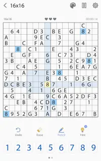 Classic Sudoku : Nonogram Screen Shot 2