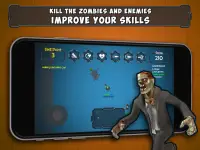 Zombie.io Madness – Survival Zombie Shooting Screen Shot 13
