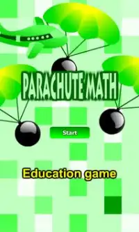 Parachute Math Screen Shot 0