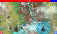 Avion guerra para 2 jugadores Screen Shot 4
