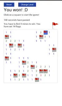 Minesweeper : Brain & Puzzle Screen Shot 4