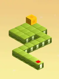 Block Perspective Puzzle Game Screen Shot 4