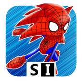 Spider-Sonic Adventure Dash