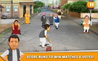 Cricket Battle - Politics 2021 powered by So Sorry Screen Shot 1