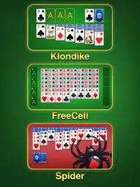 Solitaire Card Games: Classic Screen Shot 8
