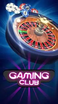 Gaming Club Casino: Mobile App Screen Shot 1