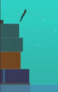 Stickman Flip Diving 2019 Screen Shot 4