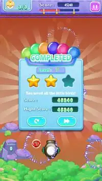 Classic Bubble Shooter Screen Shot 4