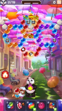 Panda Pop! Tolles Bubble-Spiel Screen Shot 6