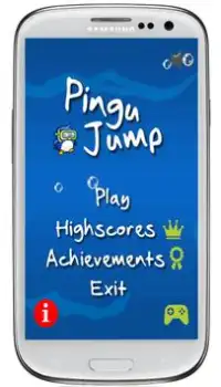 Pingu Jump Screen Shot 0
